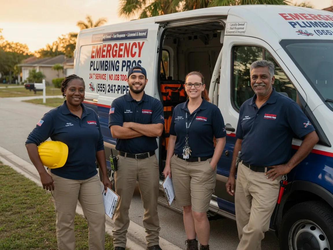 Emergency Plumber company in Saint Francis, ME